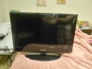 Televisor Samsung 28 con mando