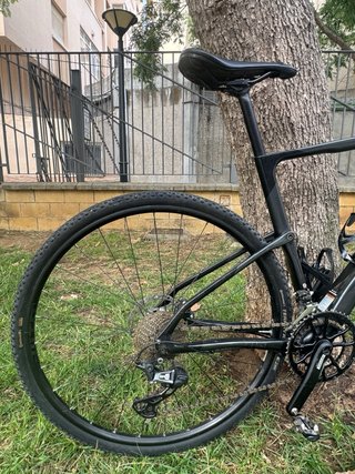 Cannondale Topstone Carbon 5 Talla M