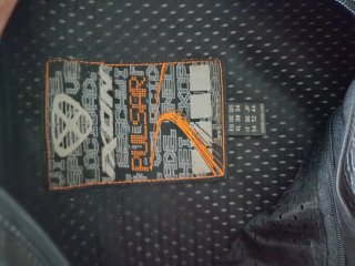 Mono de cuero Ixon Pulsar Talla XL
