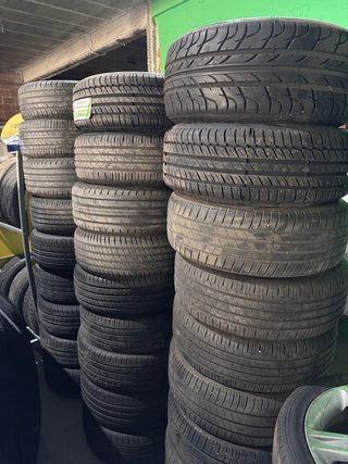 Neumáticos 205/60 R16 205/55 R16- 195/55r16