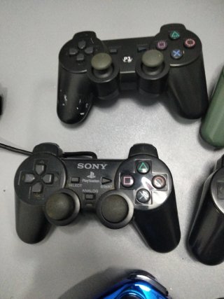 Mandos PlayStation 3 (PS3) Sony