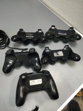 Mandos PlayStation 3 (PS3) Sony