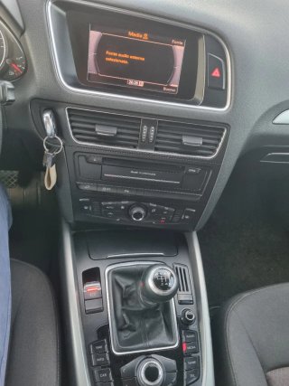 Audi Q5 2011