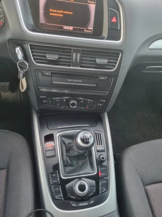 Audi Q5 2011