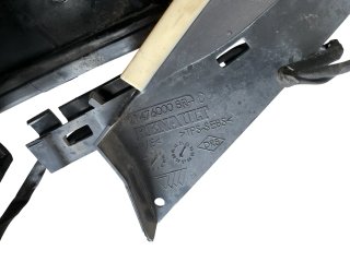 Panel Frontal Renault Laguna 07-15