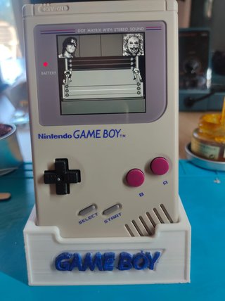 WWF Raw Game Boy EUR original