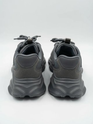 Zapatillas Streetwear Grises Start