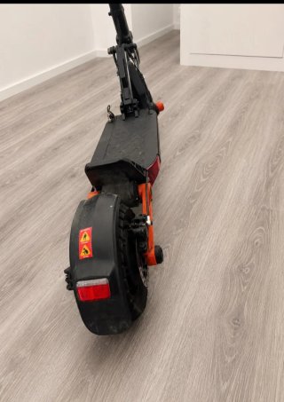 Patinete Joyor S10 60V