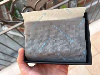 Portafogli Piquadro Pelle Marrone