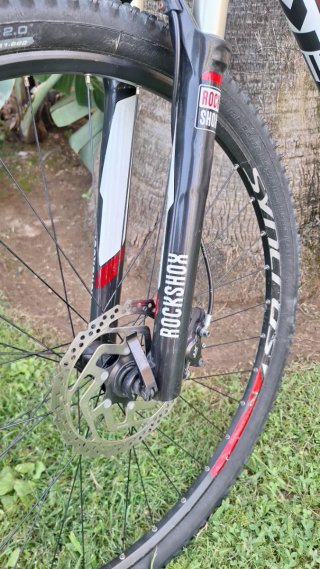 Trek x-caliber 8 De 29 Gary Fisher