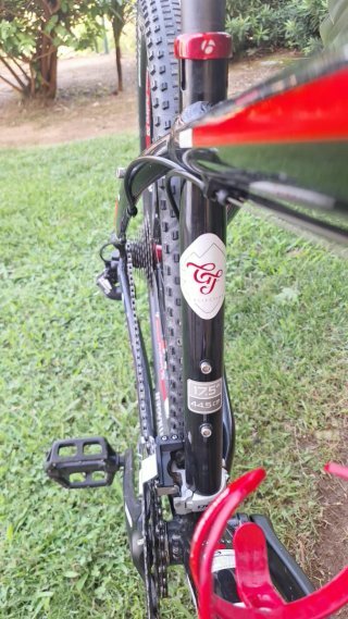 Trek x-caliber 8 De 29 Gary Fisher