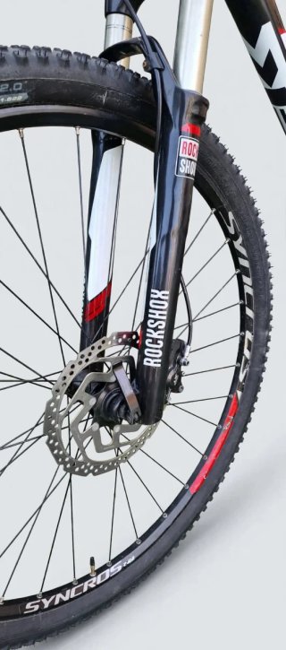 Trek x-caliber 8 De 29 Gary Fisher
