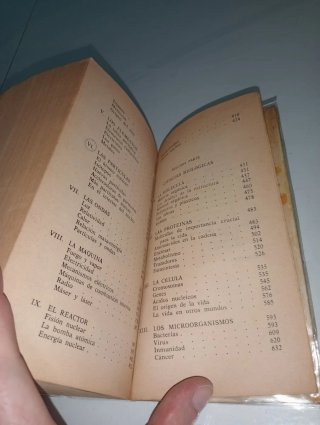 Introducción a la ciencia - Isaac Asimov
