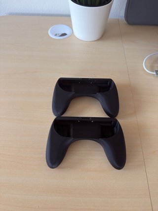 2 Agarraderas Joy-Con Nintendo Switch 2