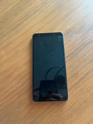 Samsung SM-G925F 64GB Negro/Plata