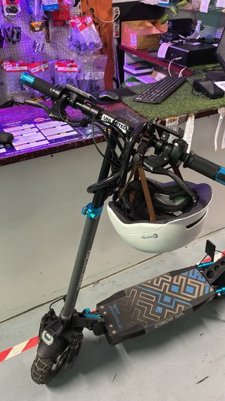 SmartGyro Crossover Dual Patinete Eléctrico