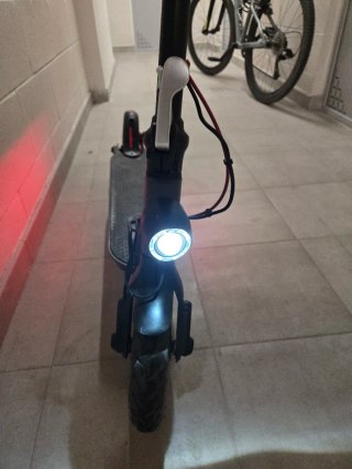 Patinete Eléctrico EcoGyro GScooter S9 XBoost