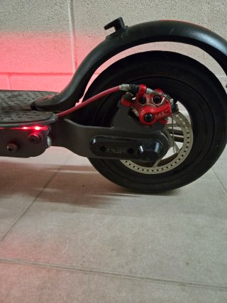 Patinete Eléctrico EcoGyro GScooter S9 XBoost
