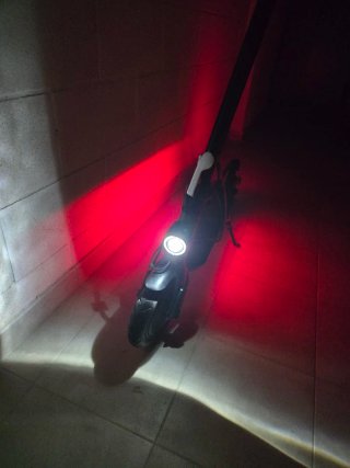 Patinete Eléctrico EcoGyro GScooter S9 XBoost
