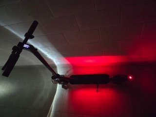 Patinete Eléctrico EcoGyro GScooter S9 XBoost
