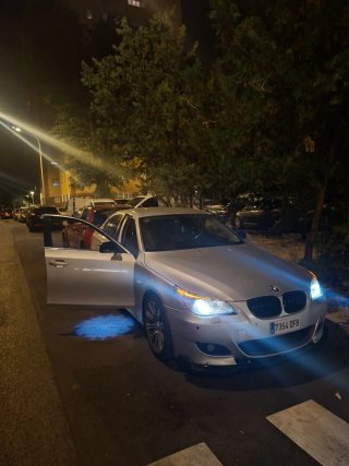 BMW Serie 5 2005