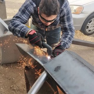 Soldadura industrial - Doméstico Contáctese "