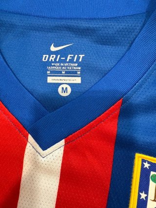 Camiseta Atlético de Madrid 2010 2011