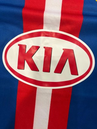Camiseta Atlético de Madrid 2010 2011