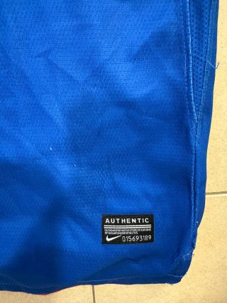 Camiseta Atlético de Madrid 2010 2011