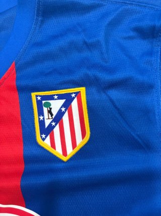 Camiseta Atlético de Madrid 2010 2011