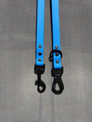 Correa multiposición para Perro PVC