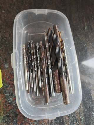 Pack Brocas para Taladro