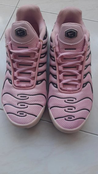 Nike Air Max Plus TN Rosa Talla 39 (US 8)