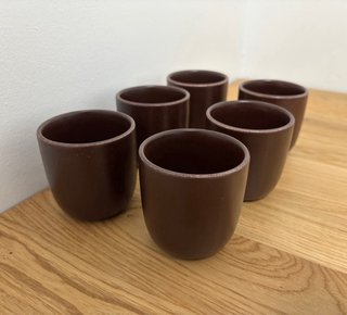 6 Vasos Stockholm Ikea