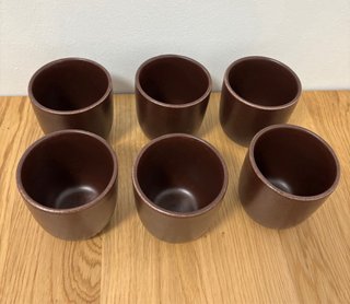6 Vasos Stockholm Ikea