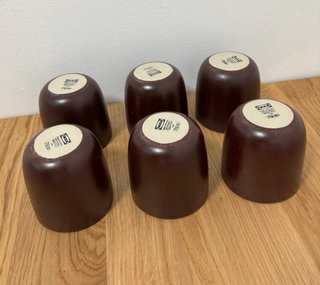 6 Vasos Stockholm Ikea