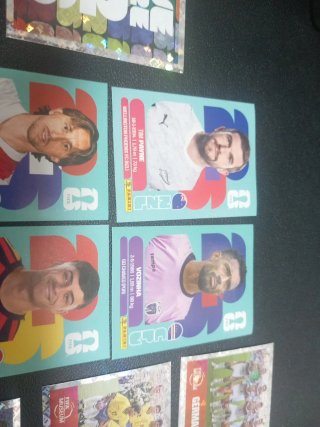 Cromos Panini Mundial FIFA
