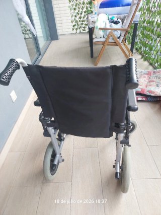 SILLA DE RUEDAS L,HOSPITALET