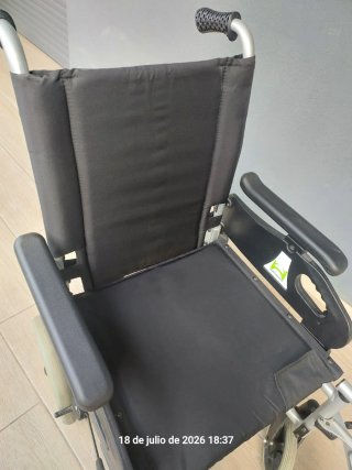 SILLA DE RUEDAS L,HOSPITALET