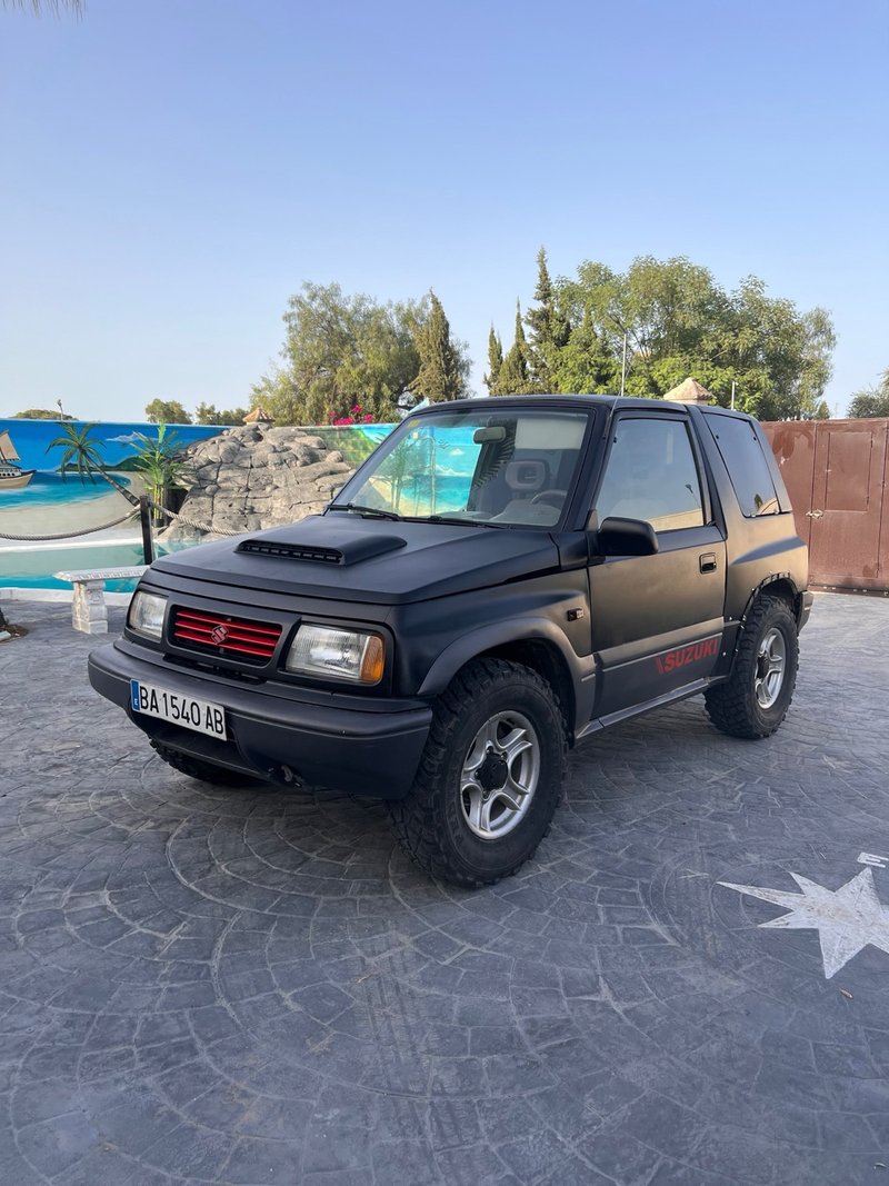 Suzuki Vitara 1998 - foto 1