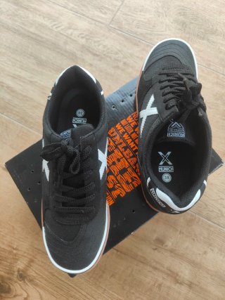 Zapatillas Munich Talla 38 Negras