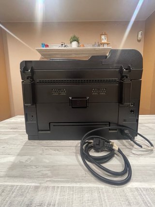 Stampante e Scanner HP Nero