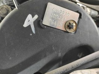 Citroen galap1143311 4ht motor completo c5 2.2 hdi