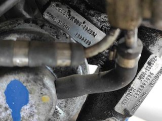 Citroen galap1143311 4ht motor completo c5 2.2 hdi