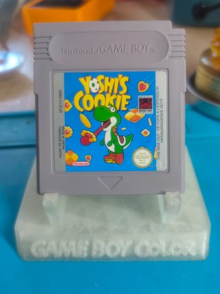 Yoshi’s Cookie Game Boy EUR original