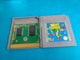 Yoshi’s Cookie Game Boy EUR original