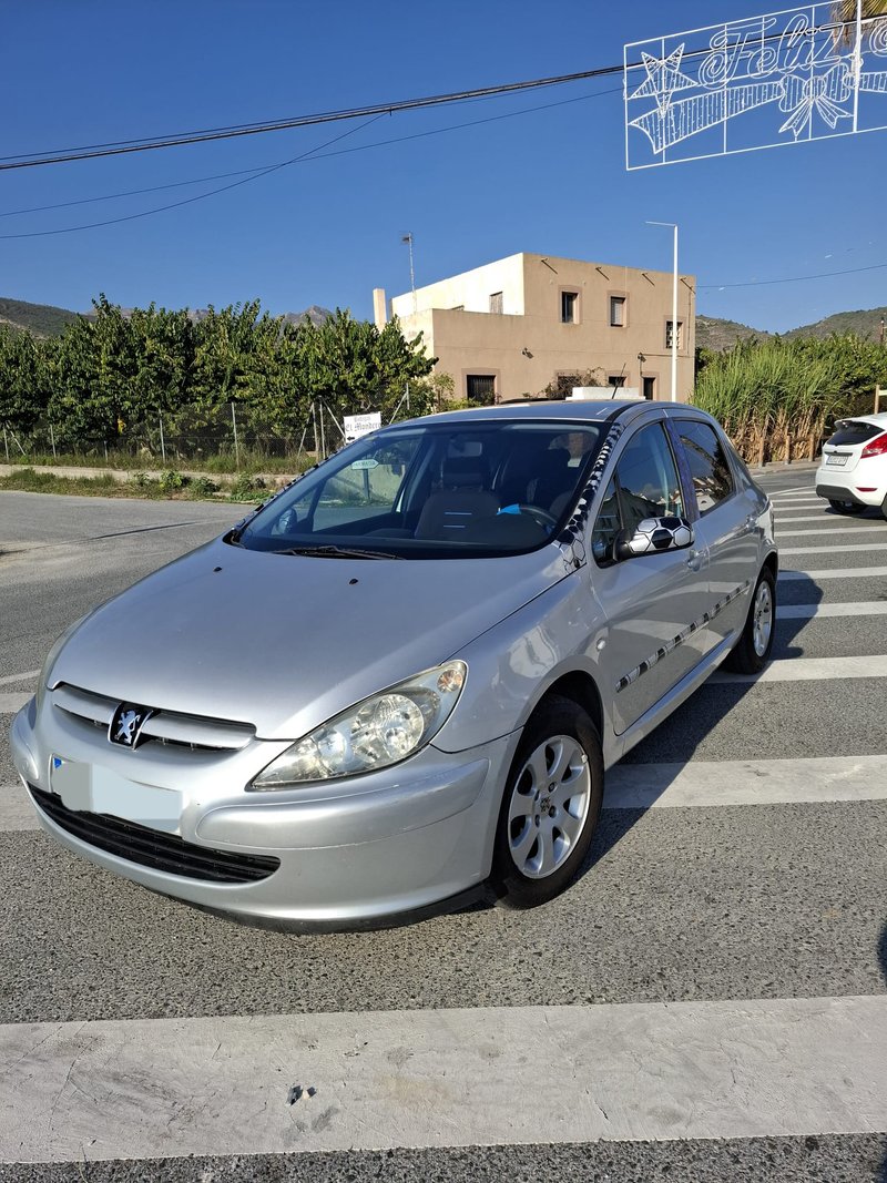 Peugeot 307 2004 1.6 110cv - foto 1