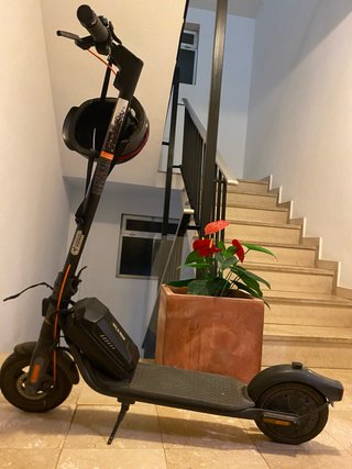 Ninebot Segway F2 Pro 55 + Batería Extra