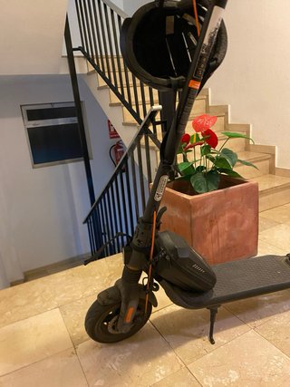 Ninebot Segway F2 Pro 55 + Batería Extra