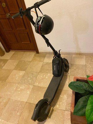 Ninebot Segway F2 Pro 55 + Batería Extra